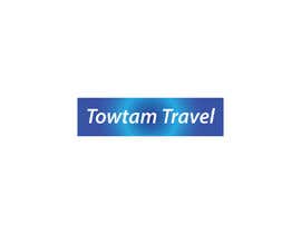 #36 pёr Logo for Towtam Travel nga CreativeDesignA1