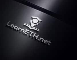 mstshahidaakter3 tarafından Logo for LearnETH.net için no 82