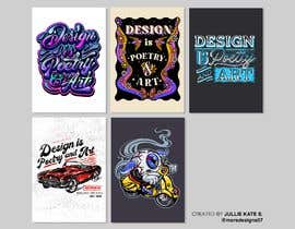 #30 pёr Create 5 designs and illustrations in different styles nga marsdesigns07