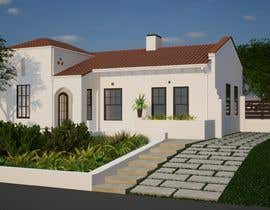 #50 for exterior home rendering by t1mo