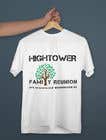 Graphic Design Entri Peraduan #66 for Hightower Family Reunion