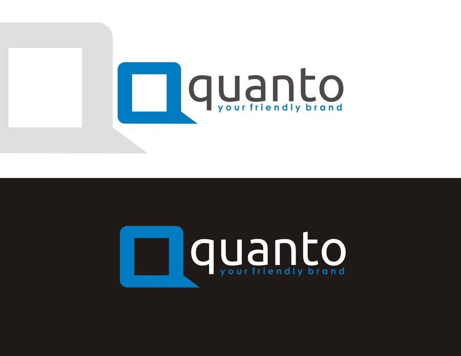 Penyertaan Peraduan #184 untuk                                                 Design a Logo for Quanto
                                            