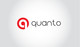 Ảnh thumbnail bài tham dự cuộc thi #219 cho                                                     Design a Logo for Quanto
                                                