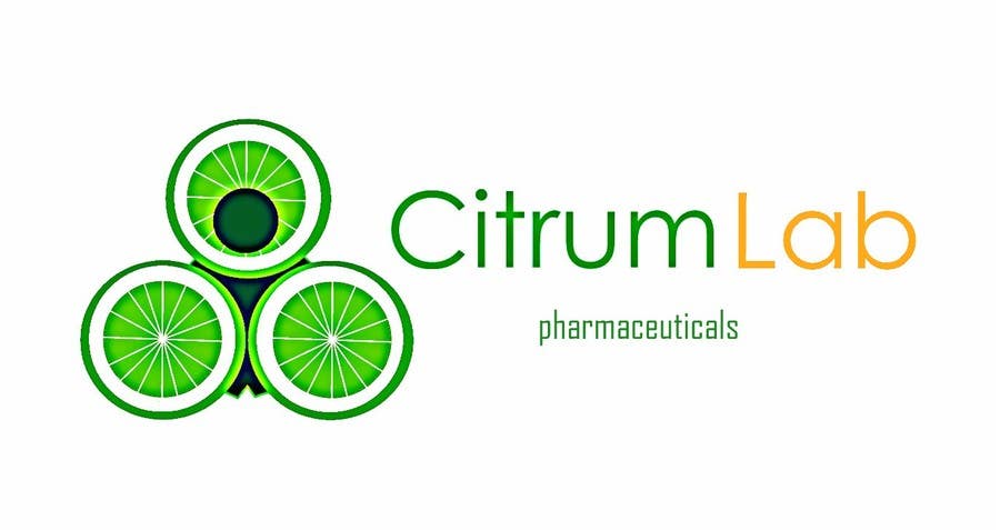 Penyertaan Peraduan #161 untuk                                                 Design a Logo for pharmaceutic company called Citrum Lab
                                            