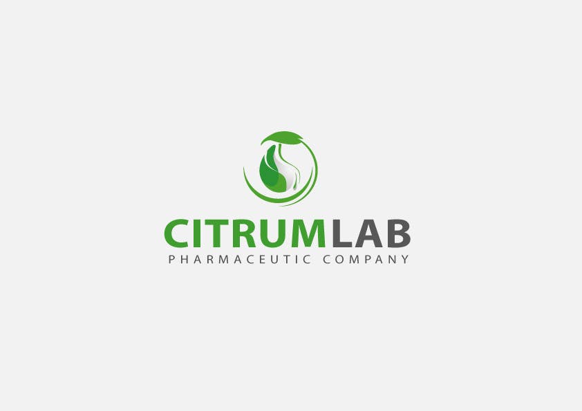 Proposition n°210 du concours                                                 Design a Logo for pharmaceutic company called Citrum Lab
                                            