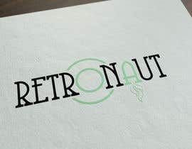 nº 138 pour Design a Logo and websitedesign for Retronaut par FutureArtFactory 