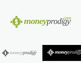 #45 para Design a logo for a new website (MoneyProdigy.com) por DianPalupi