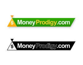 #28 para Design a logo for a new website (MoneyProdigy.com) por rogerweikers