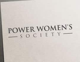 cooldesign1 tarafından Design a Logo for Power Women&#039;s Society için no 91