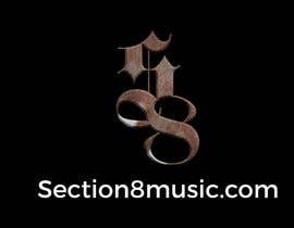 nº 16 pour Metal Band logo art par sjd2342 