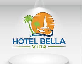 #279 za Logo desing for a Tropical Hotel od gazimdmehedihas2