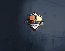 #898 para Logo design for the ranking of radio stations por brandecreator