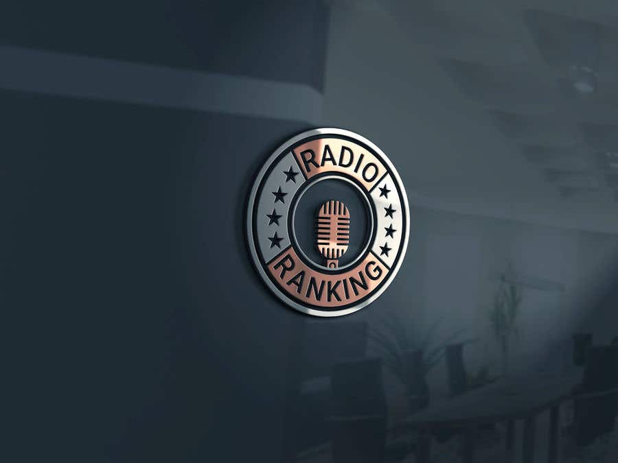 Inscrição nº 862 do Concurso para                                                 Logo design for the ranking of radio stations
                                            