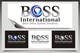 Imej kecil Penyertaan Peraduan #76 untuk                                                     BOSS International (Back Office System Solutions)
                                                