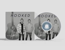 #81 for Homegrown Band - Album Cover - &quot;Hooked&quot; af TheCloudDigital