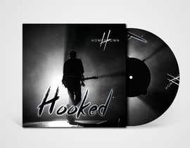 #6 for Homegrown Band - Album Cover - &quot;Hooked&quot; af raselahamed037