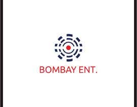 #74 for Logo for Bombay Ent. by luphy