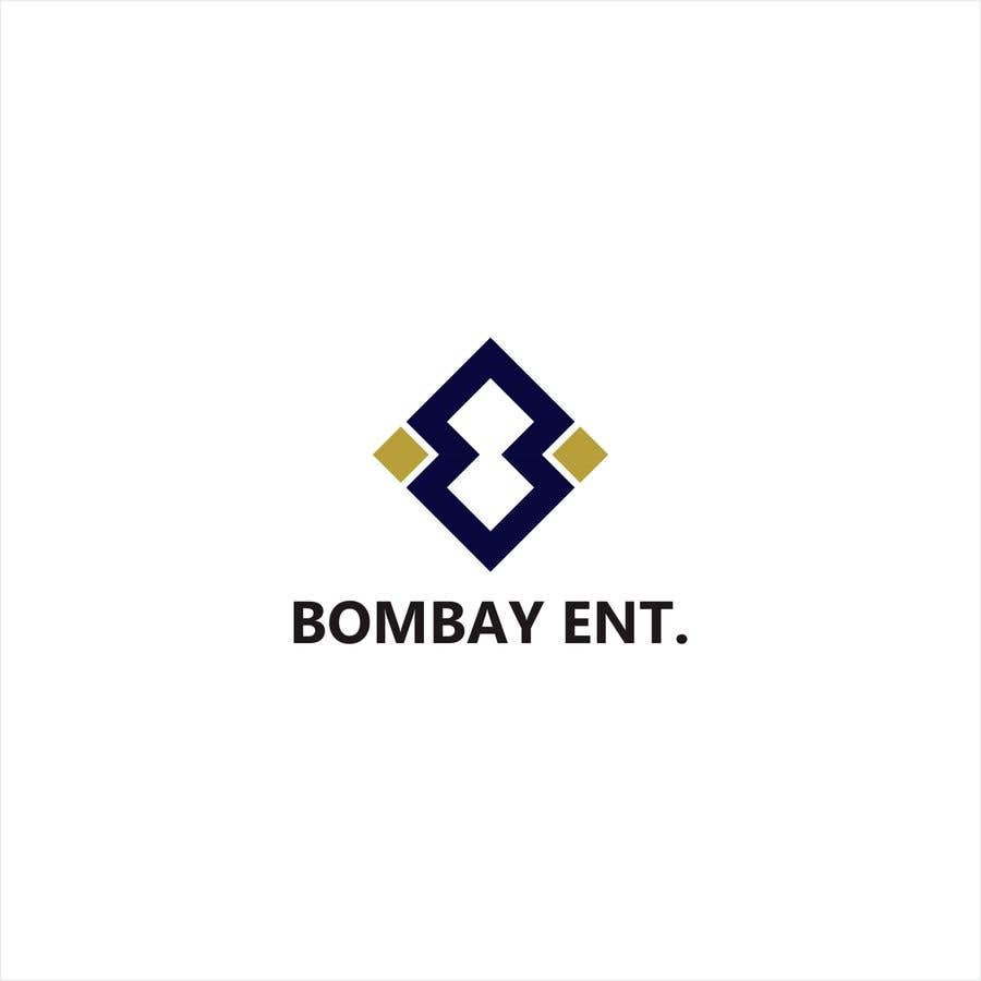 Bài tham dự cuộc thi #72 cho                                                 Logo for Bombay Ent.
                                            
