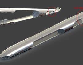 #4 untuk Locking mechanism Design for a pair of tongs oleh ibs3D
