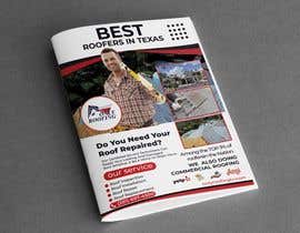 #95 for Roofing Email Flyer - 12/05/2022 01:06 EDT by abullays11