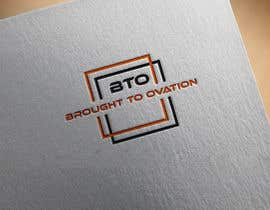 Nro 58 kilpailuun Logo for Brought to Ovation. BTO käyttäjältä mdkawshairullah