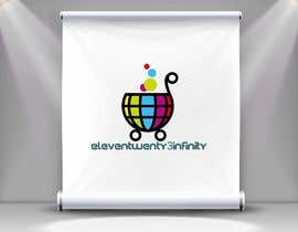 #35 cho Logo for Eleventwenty3infinity bởi Akashmr