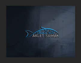 #286 for Logo design for restaurant &quot; AKLET SAMAK &quot; by signx19