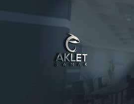 #52 for Logo design for restaurant &quot; AKLET SAMAK &quot; by shakibshahriar97