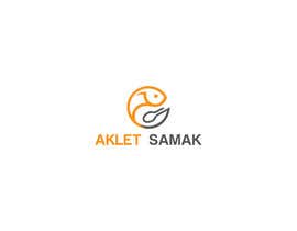#83 cho Logo design for restaurant &quot; AKLET SAMAK &quot; bởi shahadot19974