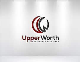 #910 для Logo and Stationary for UpperWorth от rayhanpathanm
