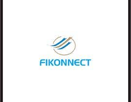 Nro 235 kilpailuun Create a logo for FiKonnect käyttäjältä luphy