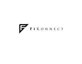 Nro 247 kilpailuun Create a logo for FiKonnect käyttäjältä aradesign77
