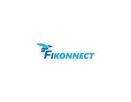 #246 for Create a logo for FiKonnect by gd398410