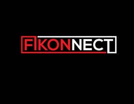 Nro 77 kilpailuun Create a logo for FiKonnect käyttäjältä anawarh573