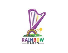 #189 для Rainbow Harps от creativelogodes