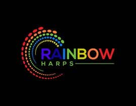 #203 para Rainbow Harps de jannatfq
