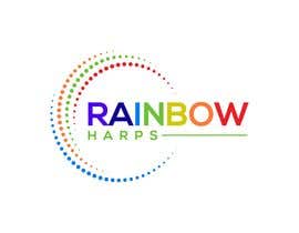 #205 para Rainbow Harps de jannatfq