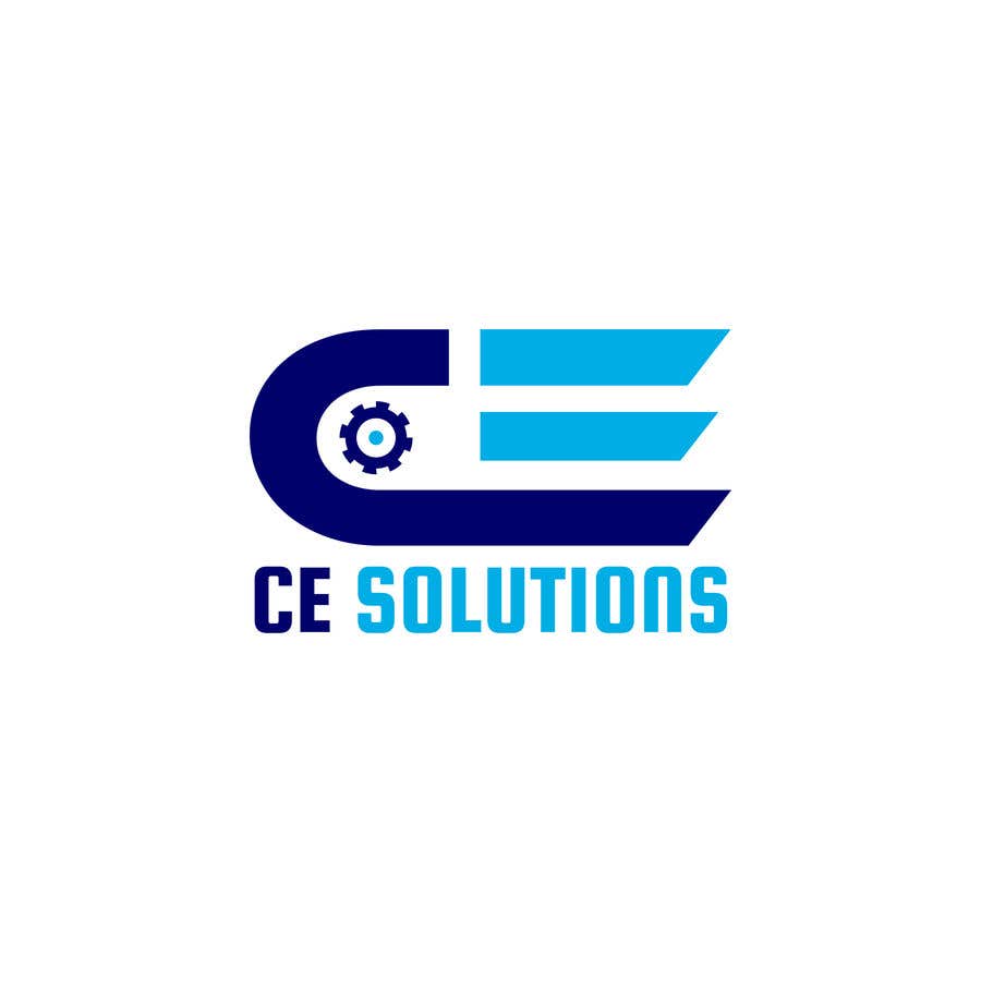 Participación en el concurso Nro.836 para                                                 Create CE Solutions Company Logo
                                            