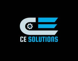 #837 para Create CE Solutions Company Logo de MdShalimAnwar