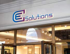 Nro 1100 kilpailuun Create CE Solutions Company Logo käyttäjältä bmukta669