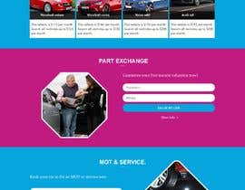#35 for Need a website CAR RENTAL BUSINESS by webidea12