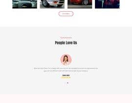 #39 for Need a website CAR RENTAL BUSINESS by Suptechy