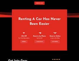 #41 for Need a website CAR RENTAL BUSINESS by Suptechy