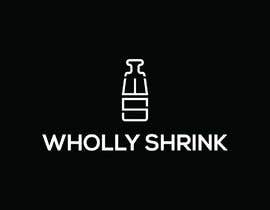 Nro 190 kilpailuun A logo for our company: Wholly Shrink! käyttäjältä nsbokulhossen