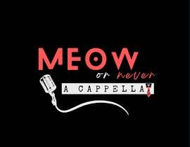 #323 for Meow or Never Logo by adanishahir