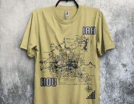 #88 for T shirt design af Oasiuddin