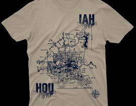 #119 для T shirt design от SUMONLOSKAR