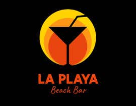#637 para Logo for a Beach Bar por eduralive