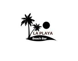 #631 para Logo for a Beach Bar por JewelKumer