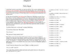 nº 26 pour Chapter 8 Book 2 par nisasalleh 